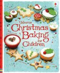 kids christmas baking cook book